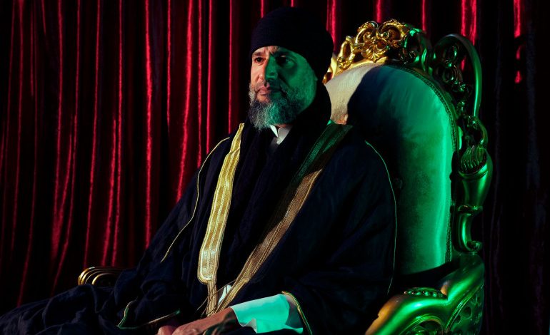 مجلة “جون أفريك”  : رجل أعمال فرنسي يقود الحملة الانتخابية لسيف الإسلام القذافي